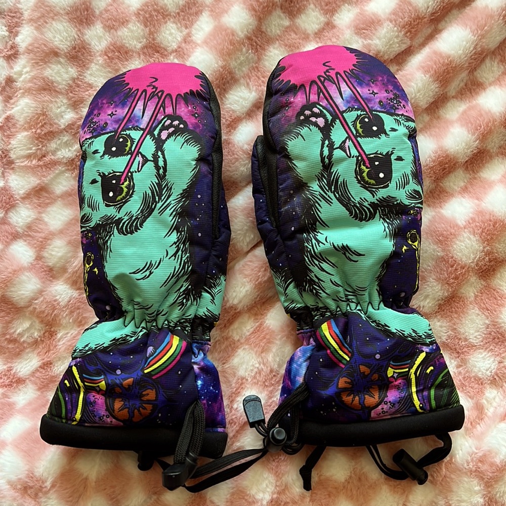 Celtek snowboard/ski gloves